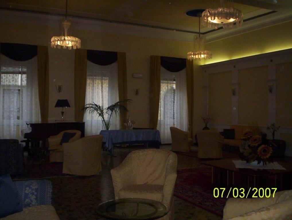 Hotel Impero Montecatini Terme Exterior photo